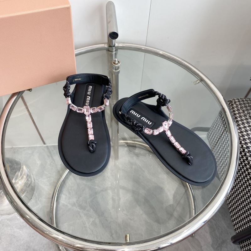 Miu Miu Sandals